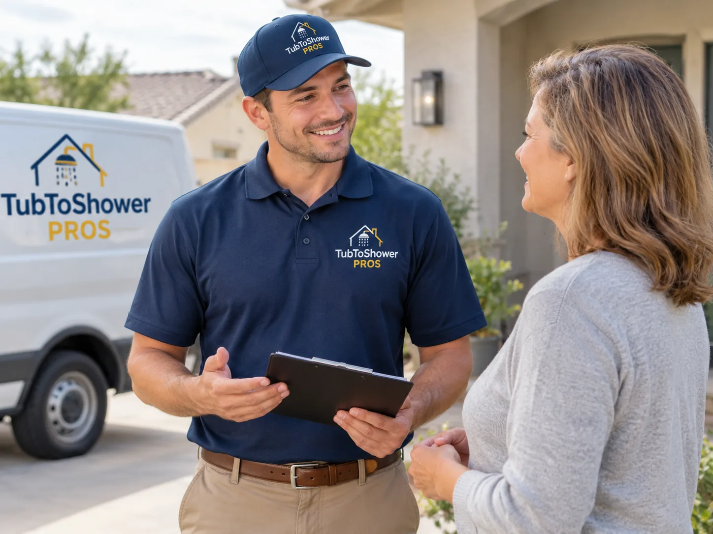 Tub Shower Conversion Fenton, IL FAQs